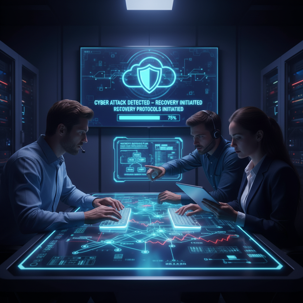 Cybersecurity First Responders: Building Your Incident Response Plan