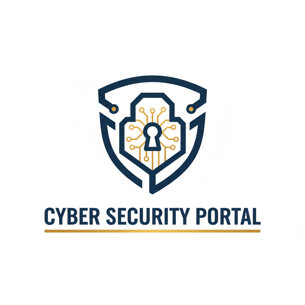 Cyber Security Portal Logo
