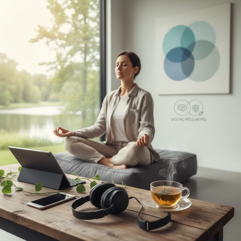 Digital Detox for Cybersecurity Professionals: Reclaiming Your Well-being in a Hyper-Connected World